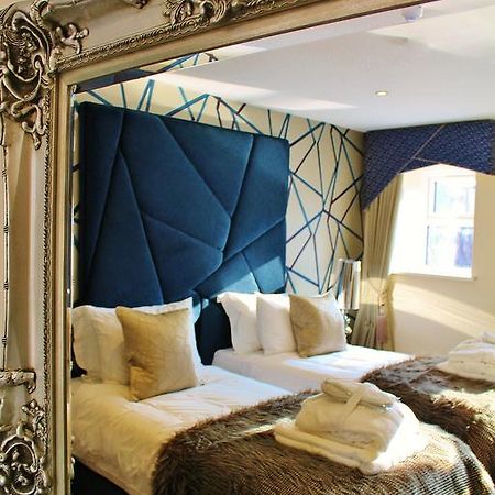 Hotel Boutique By Browns Worcester Exteriér fotografie