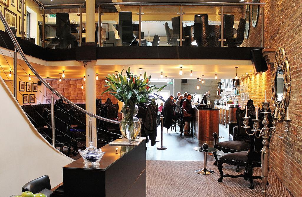 Hotel Boutique By Browns Worcester Exteriér fotografie