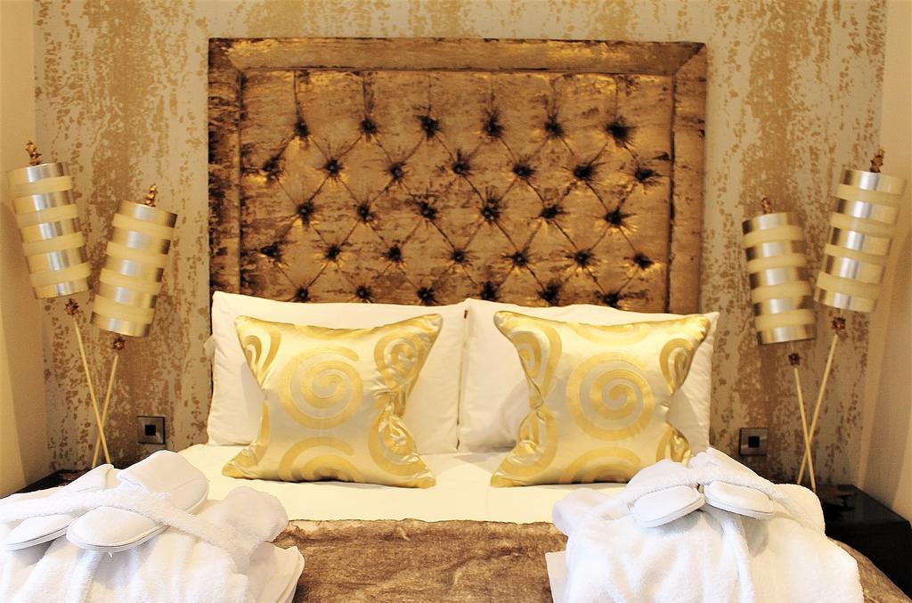 Hotel Boutique By Browns Worcester Exteriér fotografie