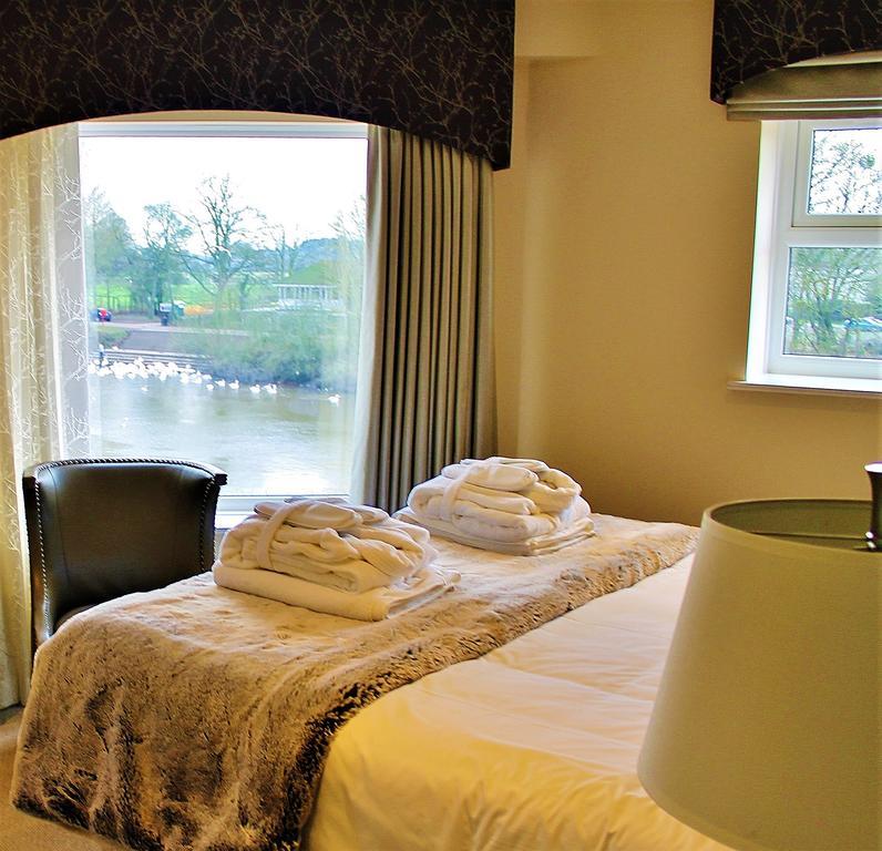 Hotel Boutique By Browns Worcester Exteriér fotografie
