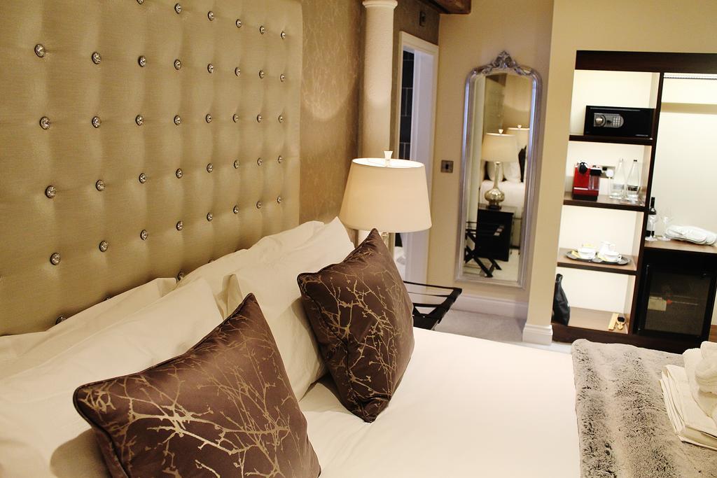 Hotel Boutique By Browns Worcester Exteriér fotografie