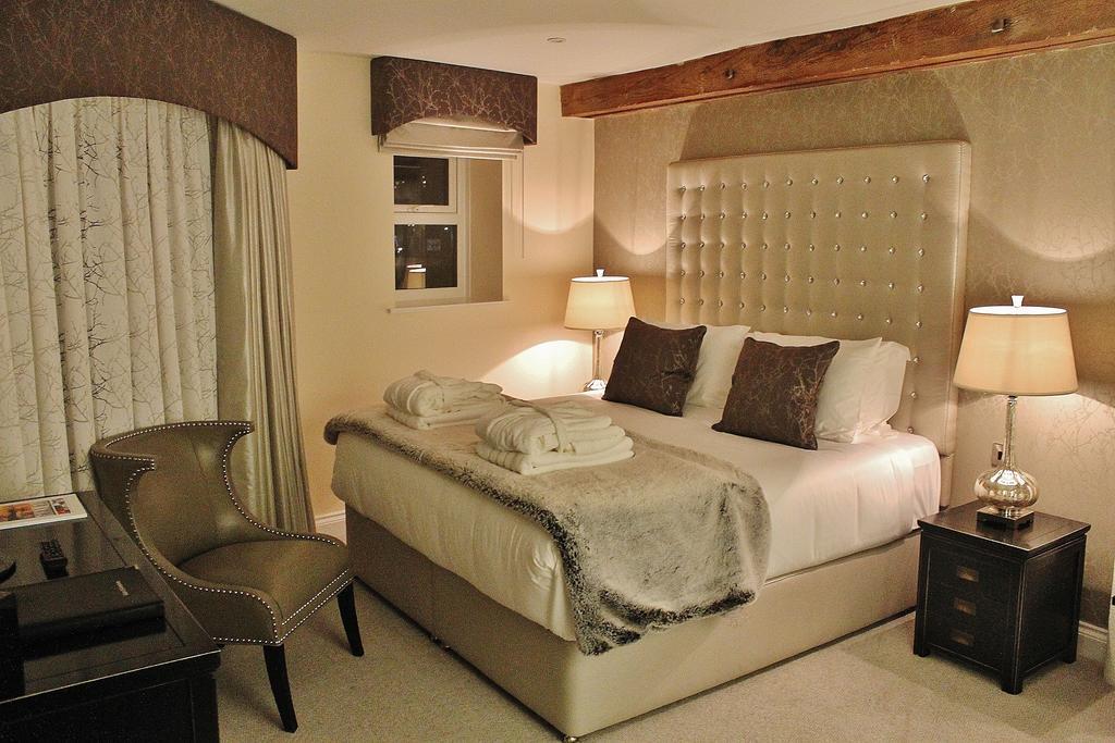 Hotel Boutique By Browns Worcester Exteriér fotografie