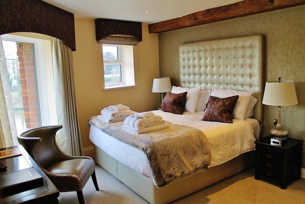 Hotel Boutique By Browns Worcester Exteriér fotografie